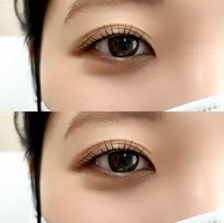 マツエク・マツパ Lilia (リーリア)のマツエク・マツパデザイン