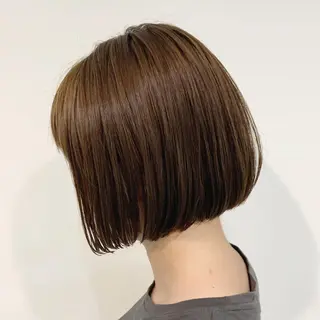 ショート パーマ salon m ni サロンマーニ所属・久保田 一のヘアスタイル