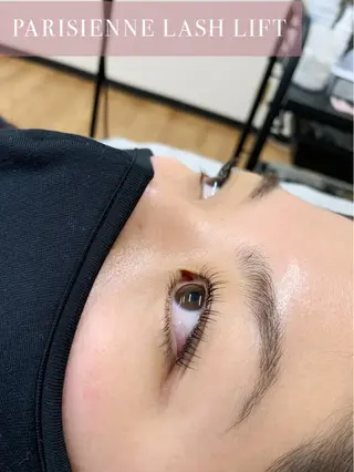 マツエク・マツパ mulier所属・mulier 平松のマツエク・マツパデザイン