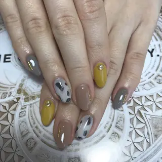 ネイル nail salon Neige所属・nail salon Neigeのネイルデザイン