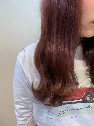 セミロング ROUTE ルートのヘアスタイル