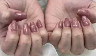 ネイル kaho.  /期間 限定モデル募集のネイルデザイン