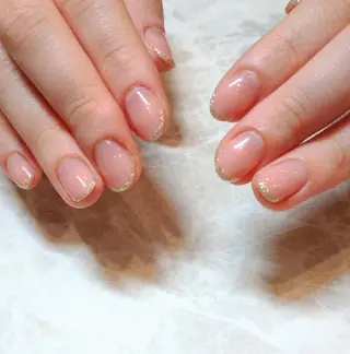 ネイル 會田 瑠衣のネイルデザイン