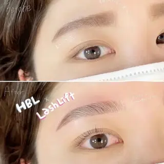 アイブロウ ロレインブロウ近鉄四日市店所属・ロレインブロウ 近鉄四日市店のマツエク・マツパデザイン