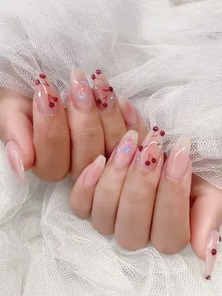 ネイル lino u seinaのネイルデザイン