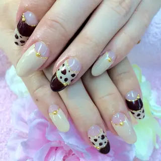 ネイル Tocowaka マエダのネイルデザイン