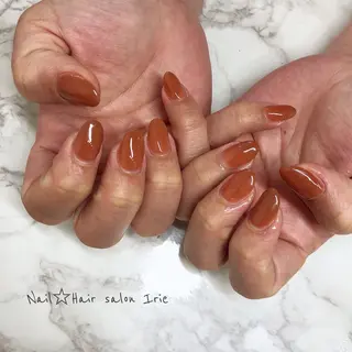ネイル Hair salon Irie所属・與儀 知佳のネイルデザイン