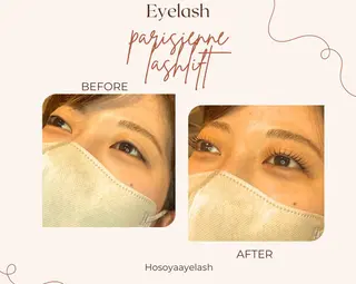 マツエク・マツパ ♡ jyuri♡のマツエク・マツパデザイン