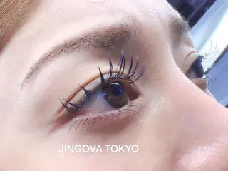 マツエク・マツパ ユミナガ ジンのマツエク・マツパデザイン