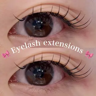 マツエク・マツパ リスブラン SATSUKIのマツエク・マツパデザイン