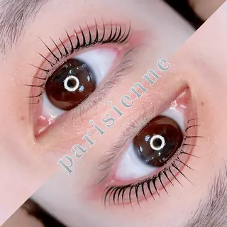 マツエク・マツパ パリジェンヌ/美眉 OLIVIA加藤のマツエク・マツパデザイン