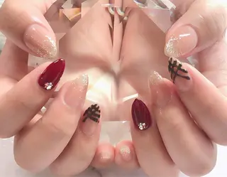 ネイル N.CHLOE 永島のネイルデザイン