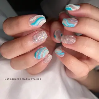 ネイル 松下 史佳のネイルデザイン