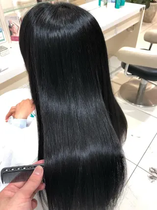 ロング 日野・八王子レイヤー ワタナベリョウマのヘアスタイル