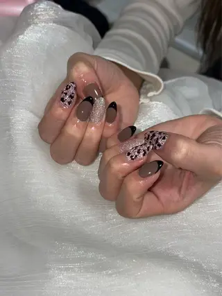 ネイル しょう えんきんのネイルデザイン