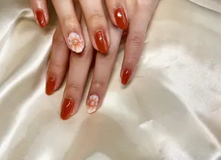 ネイル プライベートサロンmilla所属・milla Tanakaのネイルデザイン