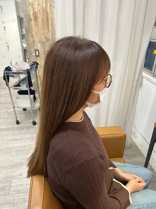 カラー ⚜️メンズ特化 ひかる⚜️のヘアスタイル