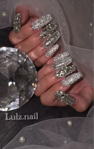 ネイル Lulz nailのネイルデザイン