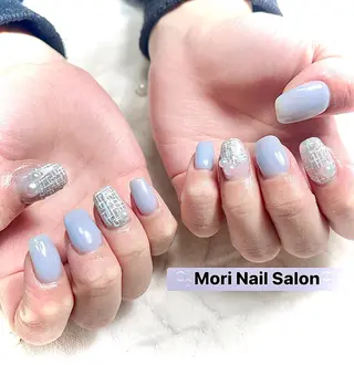 ネイル MORI ネイル SALONのネイルデザイン