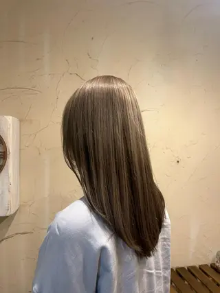 カラー 千葉 景虎のヘアスタイル