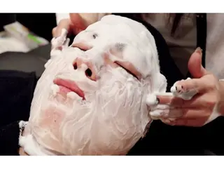 メンズ メンズ眉毛専門サロン CREA 大阪堺筋本町店所属・山田 アイブロウデザイナーの眉毛・アイブロウイメージ