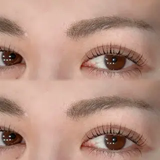 マツエク・マツパ まつ毛・眉毛専門店coco.所属・荒谷 美佐子のマツエク・マツパデザイン