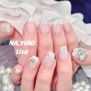 ネイル 🎀 moo～ 🎀のネイルデザイン