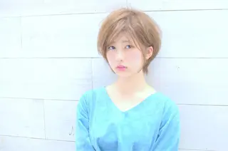 ショート カラー パーマ ヘアアレンジ vinculo所属・三村 昇のその他イメージ