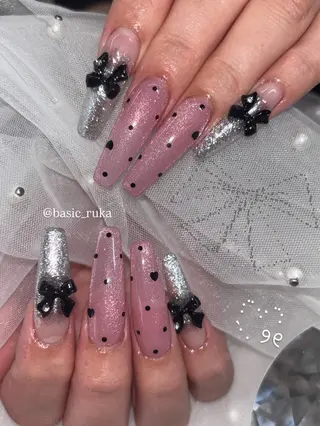 ネイル Basic本厚木店 Ruka♛のネイルデザイン