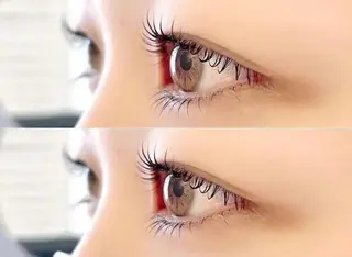 マツエク・マツパ 次世代まつ毛パーマ 上野御徒町店のマツエク・マツパデザイン