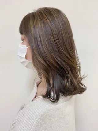 ロング カラー 【カラーリスト】 Likka.のヘアスタイル