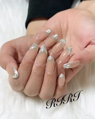 ネイル riri オーナーのネイルデザイン