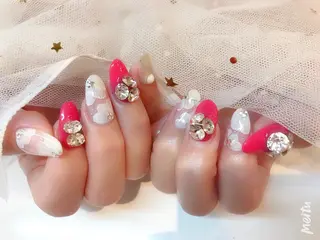 ネイル リン リンのネイルデザイン