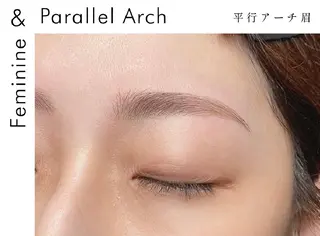 アイブロウ 似合わせ眉 🤍Mioの眉毛・アイブロウイメージ