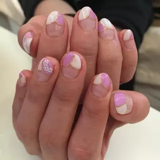 ネイル ♡ miyaのネイルデザイン