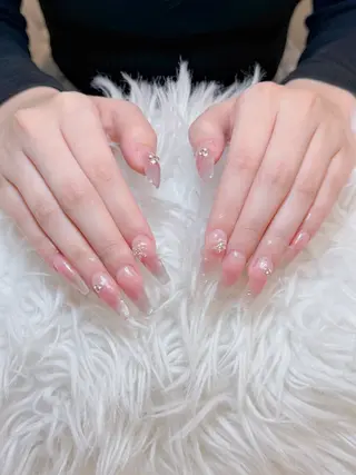 ネイル Anh 新宿店のネイルデザイン