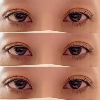 マツエク・マツパ NA NAのマツエク・マツパデザイン