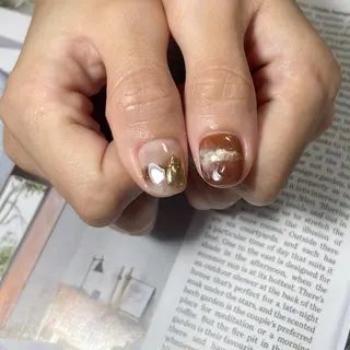 ネイル Lofinails ちひろのネイルデザイン