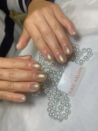 ネイル 村中 ハナのネイルデザイン