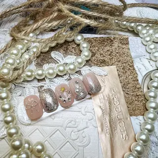 ネイル YU Iのネイルデザイン