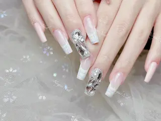 ネイル 🎀 moo～ 🎀のネイルデザイン