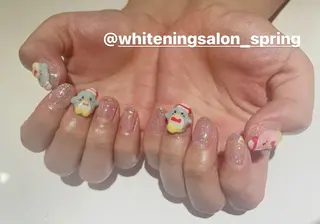 ネイル Nakao Hitomiのネイルデザイン