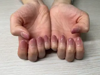 ネイル 内堀 優妃のネイルデザイン