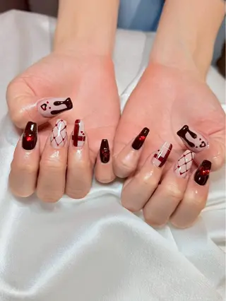 ネイル mionail 難波店のネイルデザイン