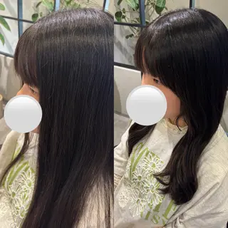 ロング 長尾ゆりの/ボブ/ ベージュ/ハイトーンのヘアスタイル