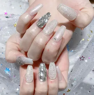 ネイル Queen's ゆなのネイルデザイン