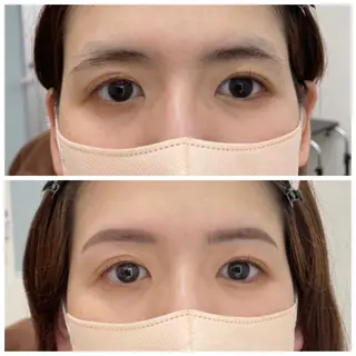 アイブロウ Beauty produce salon わたしいろ所属・パーソナルカラー/ メイクレッスン/みきのその他イメージ