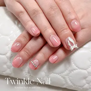 ネイル Twinkle Nail Kuboのネイルデザイン
