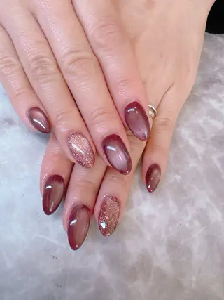 ネイル olim nailspaceのネイルデザイン