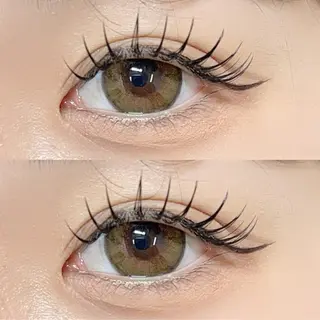 マツエク・マツパ le'a  first所属・Le'a firstのマツエク・マツパデザイン